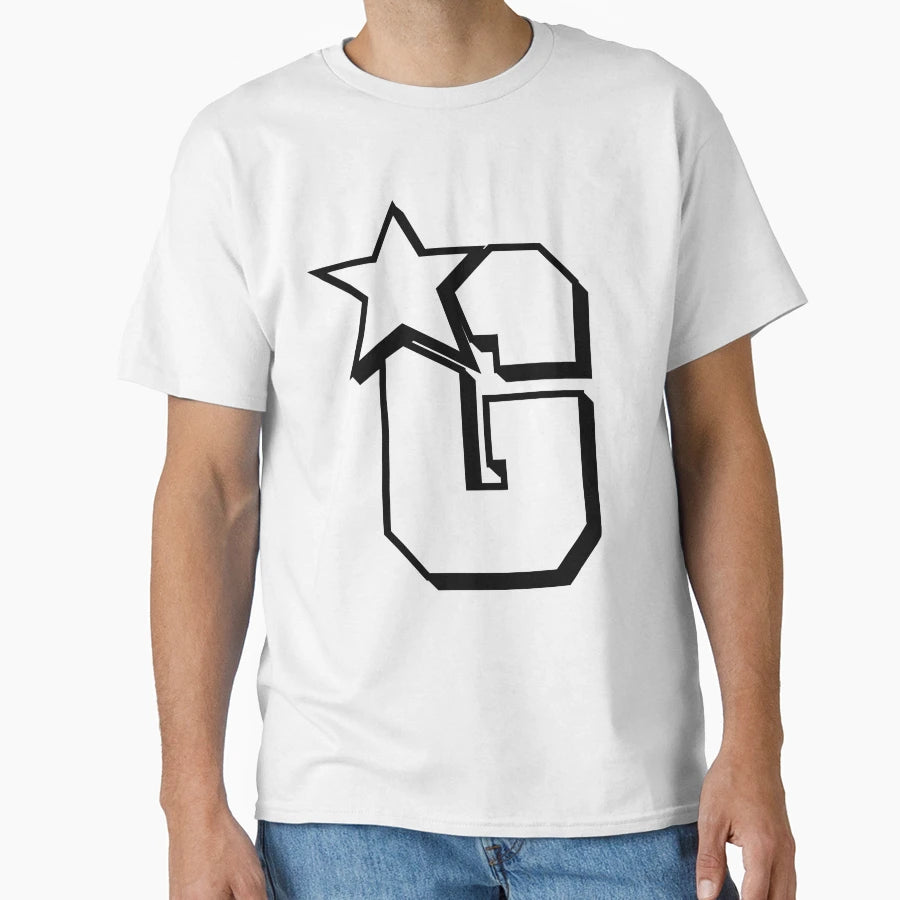 Letter G T-Shirt - Fun Novelty Design Men Women - T-Shirt, Sweatshirt, Hoodie
