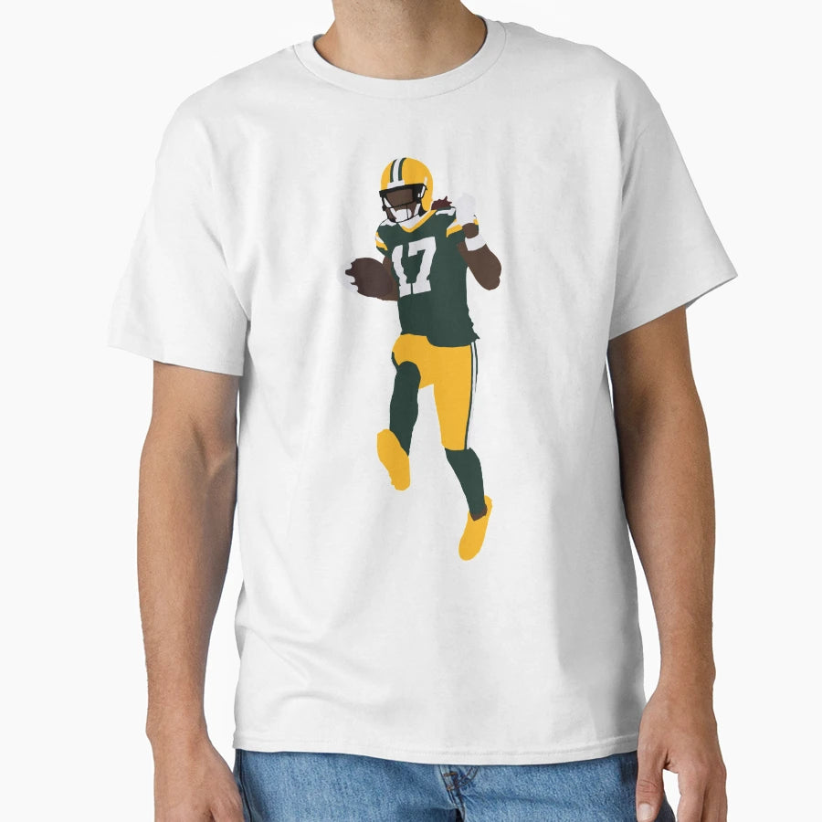 Adams Touchdown T-Shirt - Graphic Print Men Women - T-Shirt, Sweatshirt, Hoodie