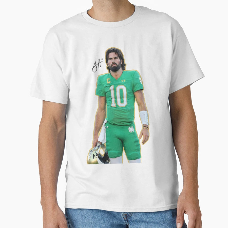 Sam Hartman T-Shirt - Fun Novelty Design for Adults - T-Shirt, Sweatshirt, Hoodie