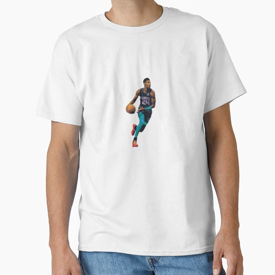 Brandon Miller T-Shirt - Graphic Print for Adults - T-Shirt, Sweatshirt, Hoodie