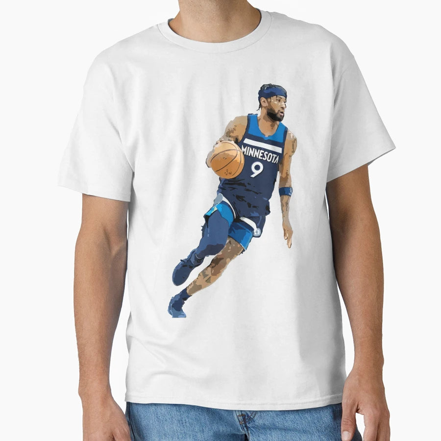 Nickeil Alexander Walker T-Shirt - Fun Novelty Design Unisex - T-Shirt, Sweatshirt, Hoodie