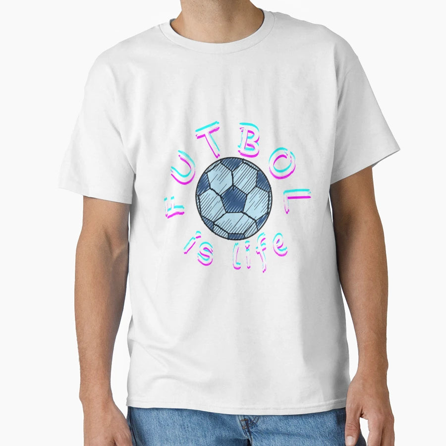 Roy Kent Is Life Futbol T-Shirt - Graphic Print Unisex - T-Shirt, Sweatshirt, Hoodie