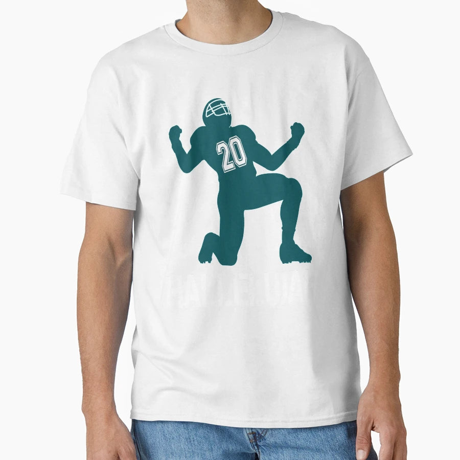 Brian Dawkins Hall Fame T-Shirt - Trendy Graphic Men Women - T-Shirt, Sweatshirt, Hoodie