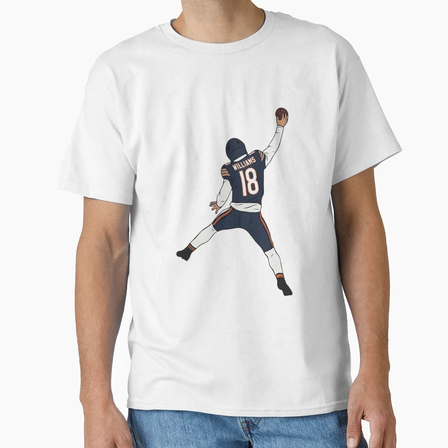 CW Throw T-Shirt - Novelty Apparel Unisex - T-Shirt, Sweatshirt, Hoodie