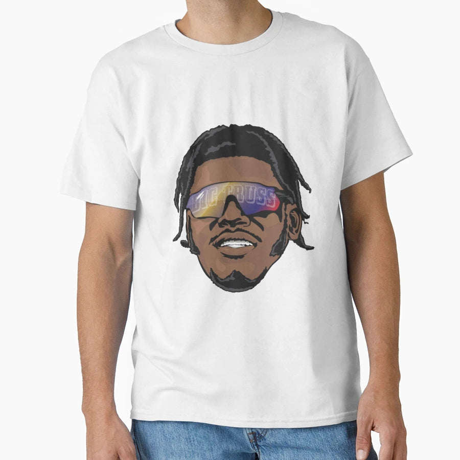 LJ Baltimore Ravens Big Truss Gift T-Shirt - Streetwear Style Unisex - T-Shirt, Sweatshirt, Hoodie