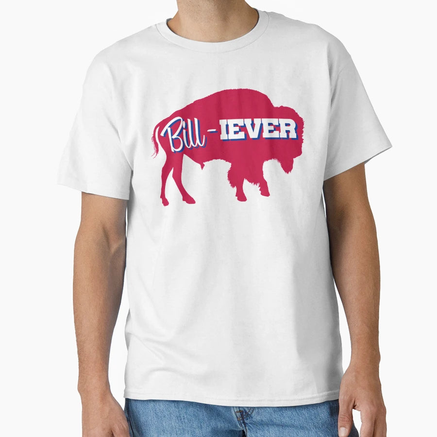 Bill Iever T-Shirt - Trendy Graphic Men Women - T-Shirt, Sweatshirt, Hoodie