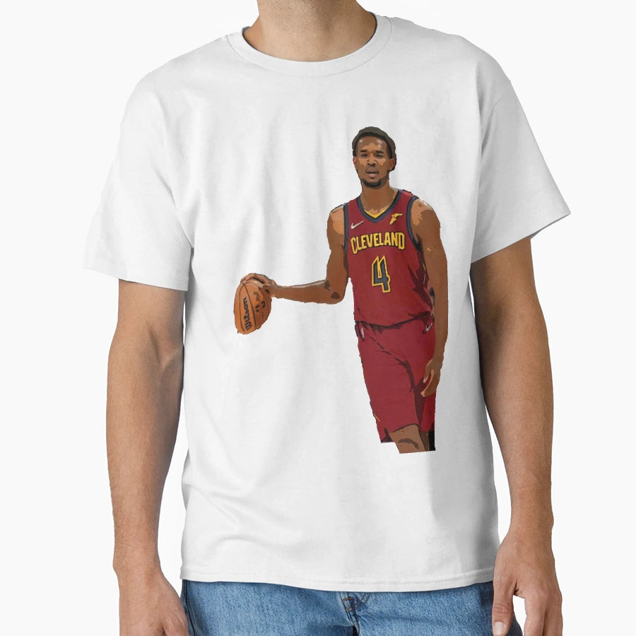 Evan Mobley T-Shirt - Trendy Graphic Unisex - T-Shirt, Sweatshirt, Hoodie