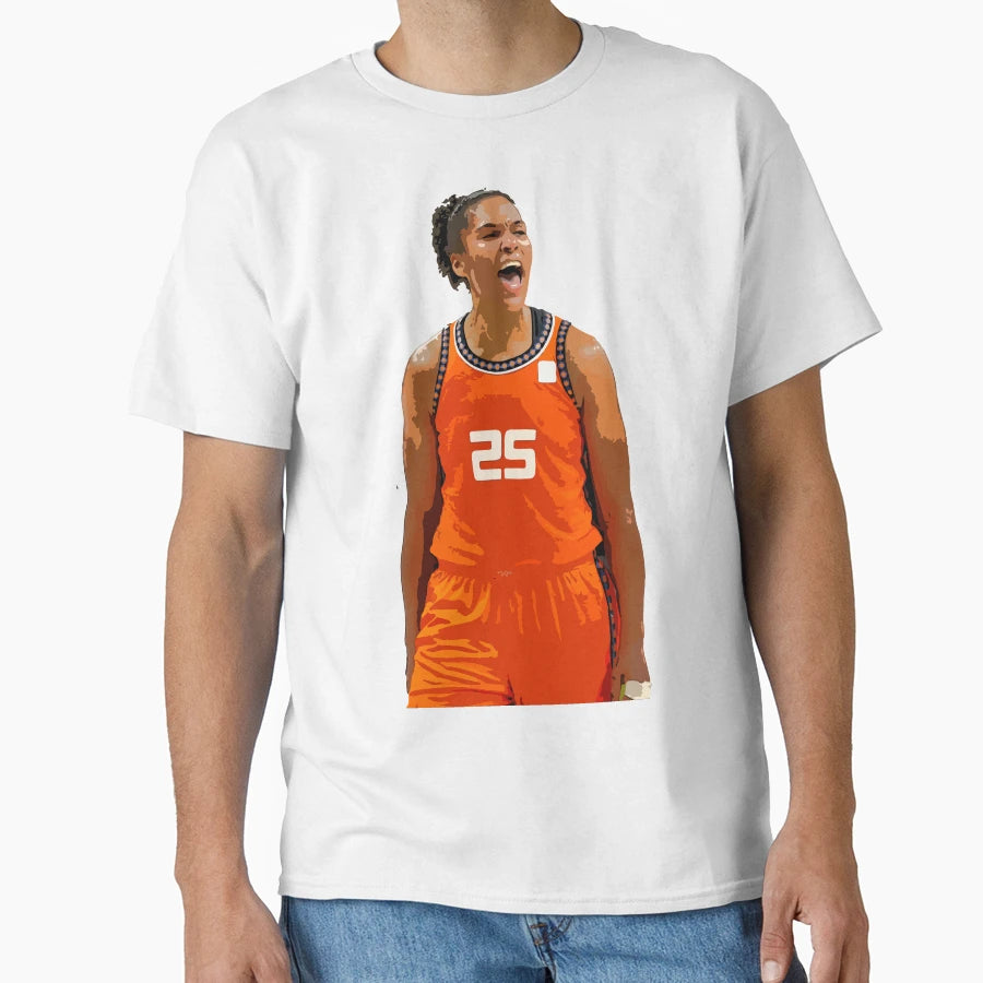 Alyssa Thomas T-Shirt - Unique Graphic for Adults - T-Shirt, Sweatshirt, Hoodie