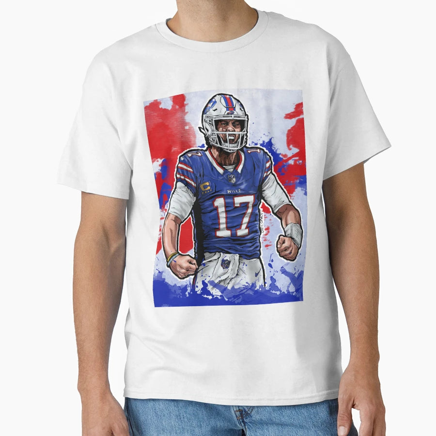 Allen Flex T-Shirt - Unique Graphic Unisex - T-Shirt, Sweatshirt, Hoodie