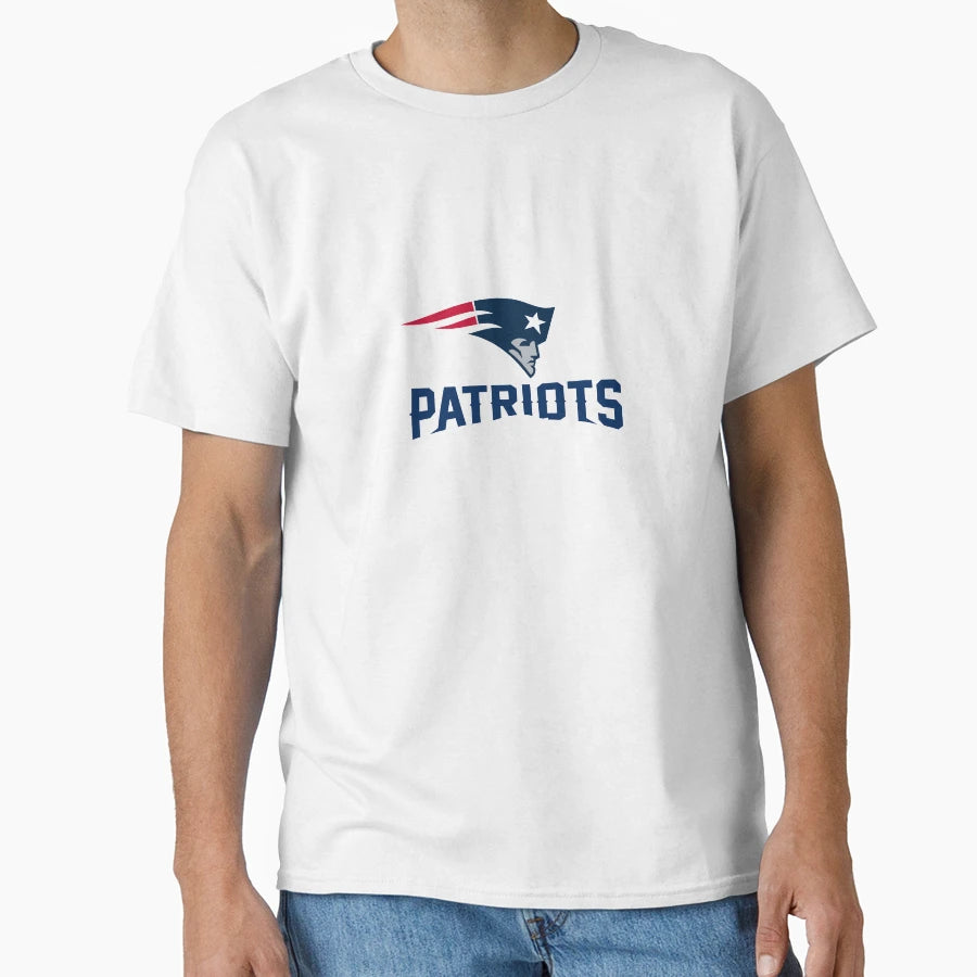 Patriots T-Shirt - Streetwear Style Men Women - T-Shirt, Sweatshirt, Hoodie