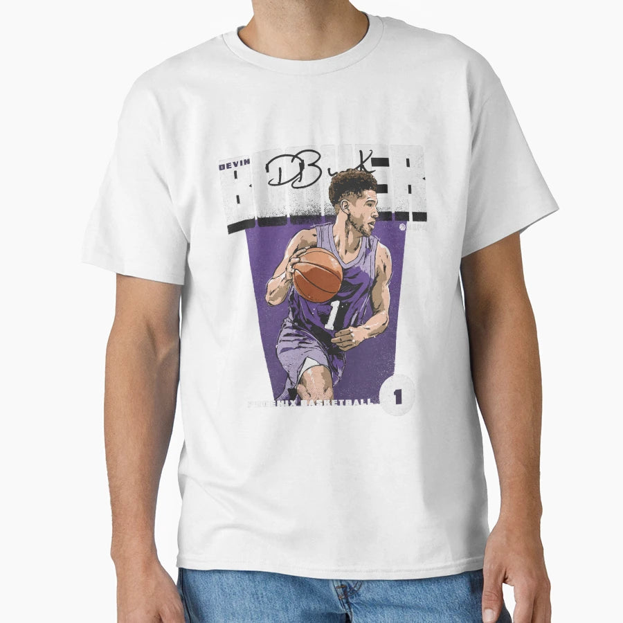Big Three Phoenix Basketball T-Shirt - Aesthetic Graphic Unisex - T-Shirt, Sweatshirt, Hoodie