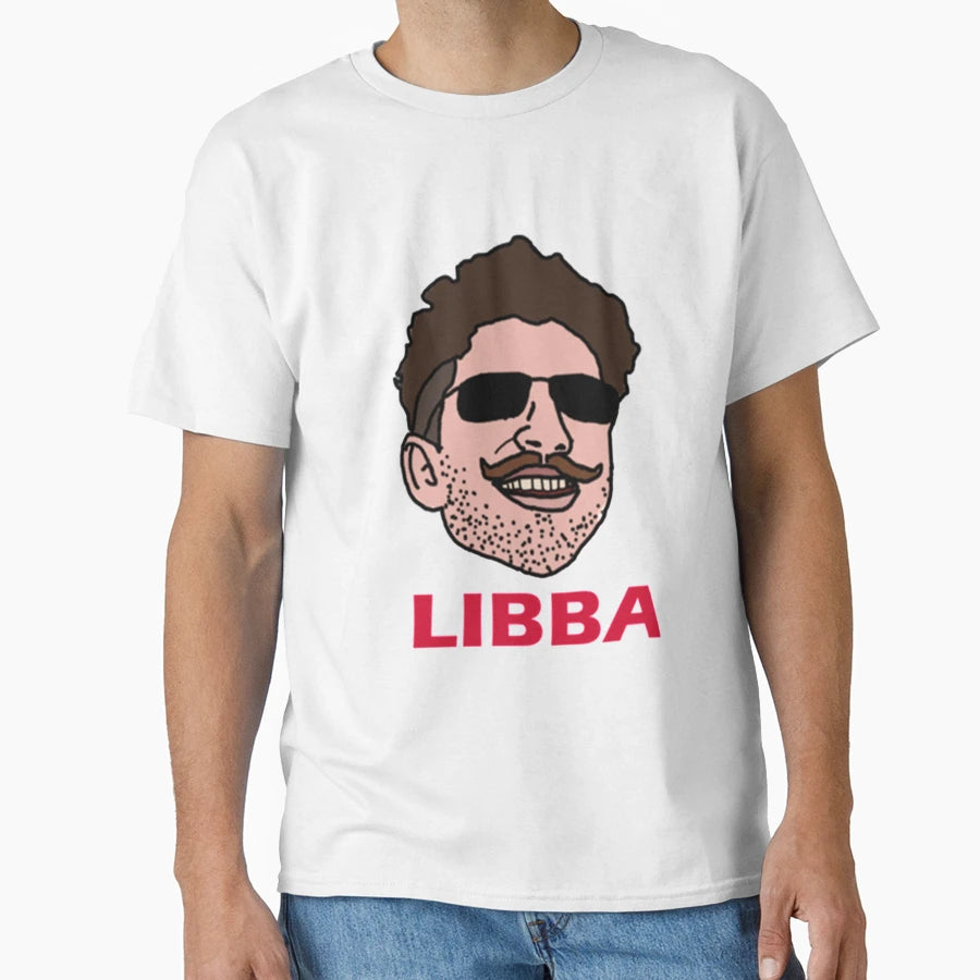 Libba T-Shirt - Graphic Print Unisex - T-Shirt, Sweatshirt, Hoodie