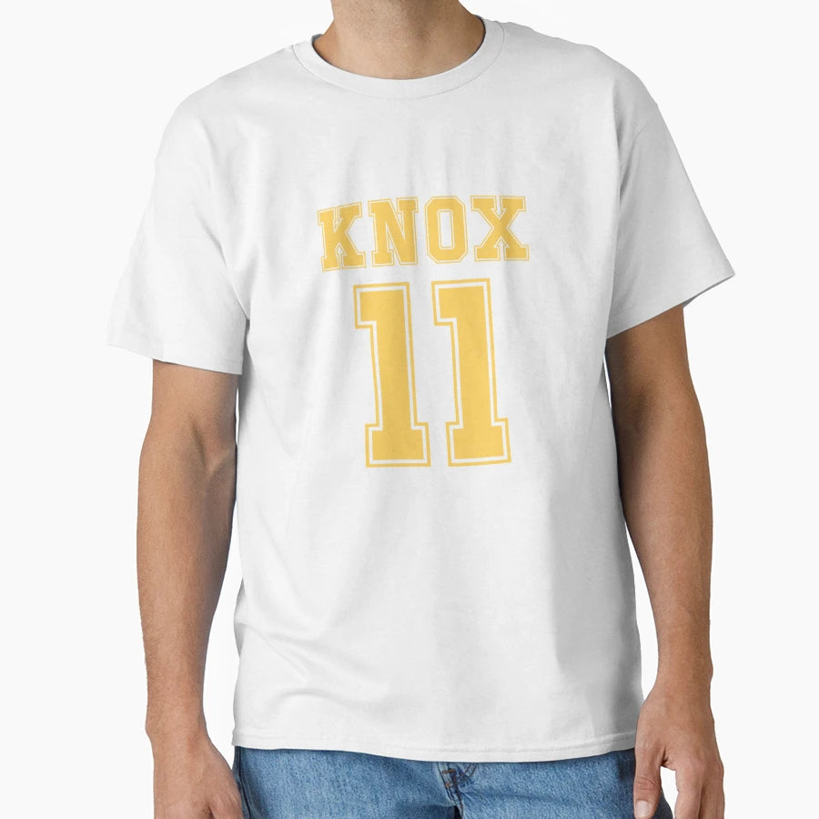 Knox T-Shirt - Aesthetic Graphic for Adults - T-Shirt, Sweatshirt, Hoodie