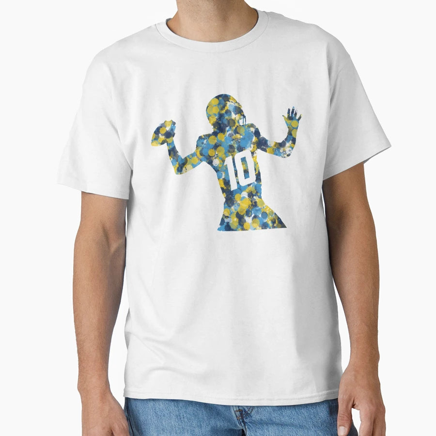 Splatter Herbert T-Shirt - Casual Everyday Wear Unisex - T-Shirt, Sweatshirt, Hoodie