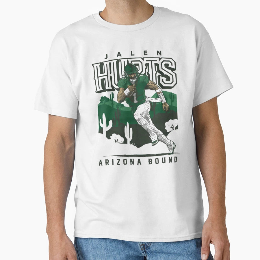 JH Arizona Bound T-Shirt - Custom Art Print Men Women - T-Shirt, Sweatshirt, Hoodie