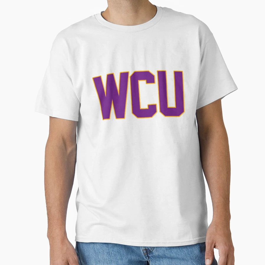 West Chester University T-Shirt - Minimalist Print for Adults - T-Shirt, Sweatshirt, Hoodie