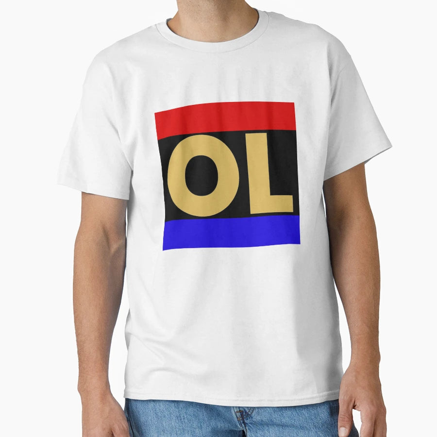 Ol Gold T-Shirt - Aesthetic Graphic for Adults - T-Shirt, Sweatshirt, Hoodie