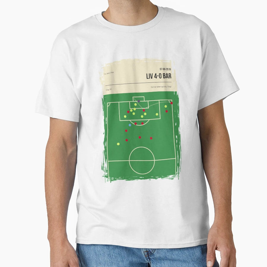Liverpool Corner Against T-Shirt - Casual Everyday Wear for Adults - T-Shirt, Sweatshirt, Hoodie