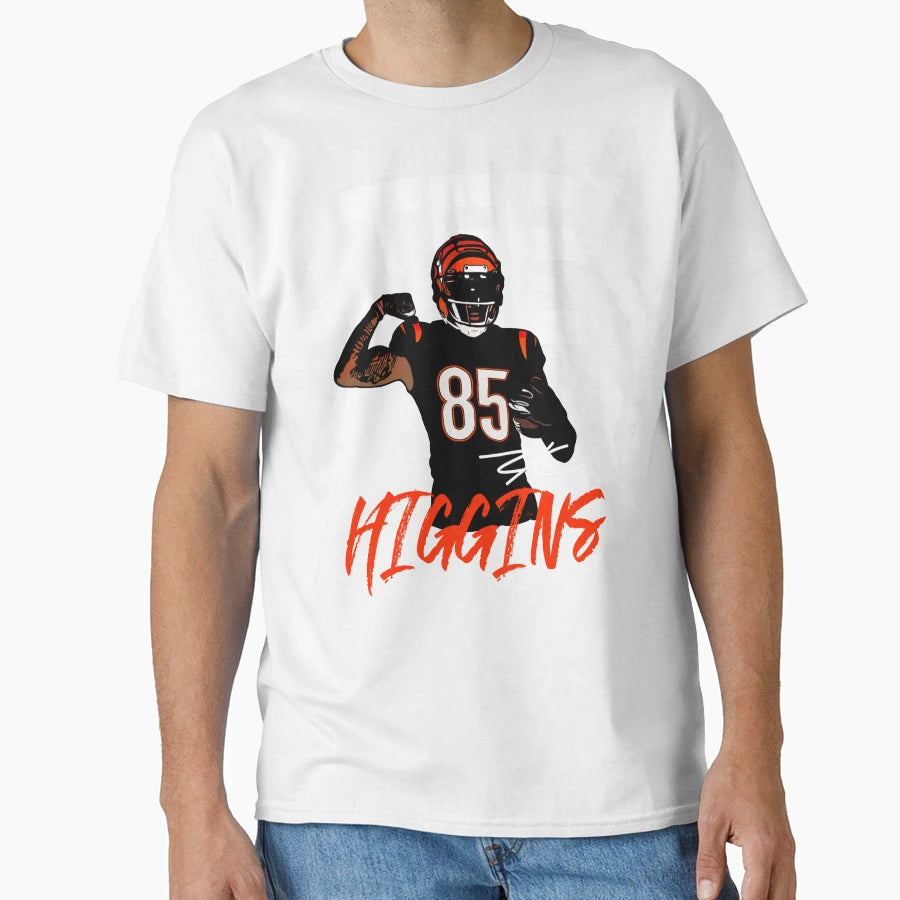 Higgins T-Shirt - Casual Everyday Wear Men Women - T-Shirt, Sweatshirt, Hoodie