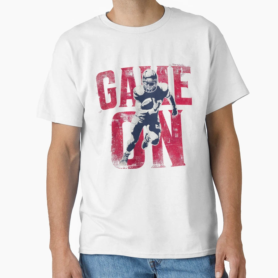 Game T-Shirt - Casual Everyday Wear Men Women - T-Shirt, Sweatshirt, Hoodie