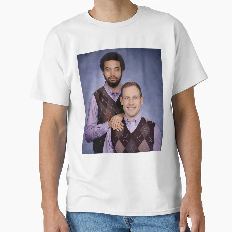 CW Ben Johnson Football Bros T-Shirt - Casual Everyday Wear Unisex - T-Shirt, Sweatshirt, Hoodie