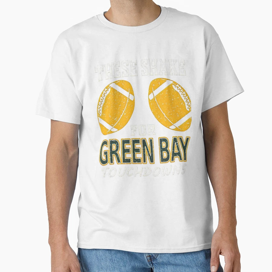 Art Green Bay Packers T-Shirt - Novelty Apparel Men Women - T-Shirt, Sweatshirt, Hoodie