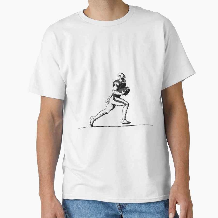 Browns Sports Dynamic Illustrations T-Shirt - Unique Graphic Men Women - T-Shirt, Sweatshirt, Hoodie