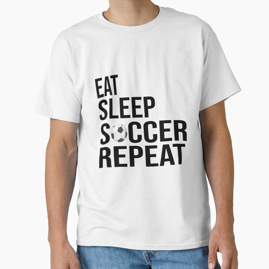Funny Soccer Mom, Game Day Fan, Sport Lover, Life - Adult & Kids T-Shirts, Sweatshirts & Hoodies apparel design preview 1