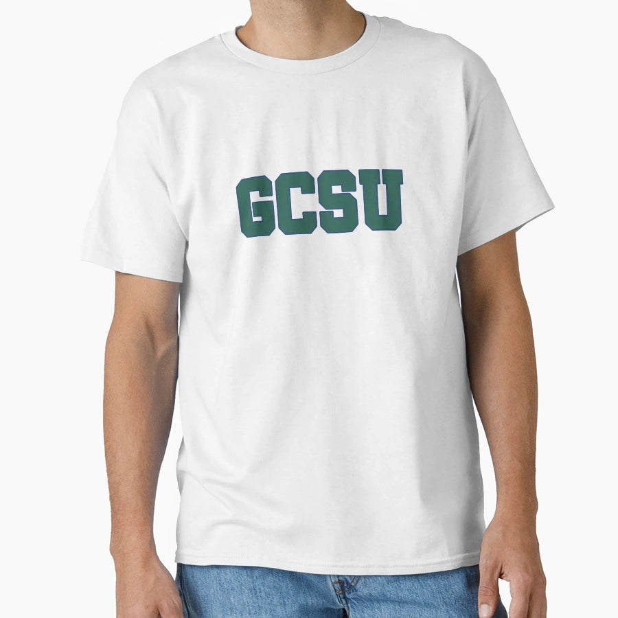 Gcsu T-Shirt - Casual Everyday Wear for Adults - T-Shirt, Sweatshirt, Hoodie