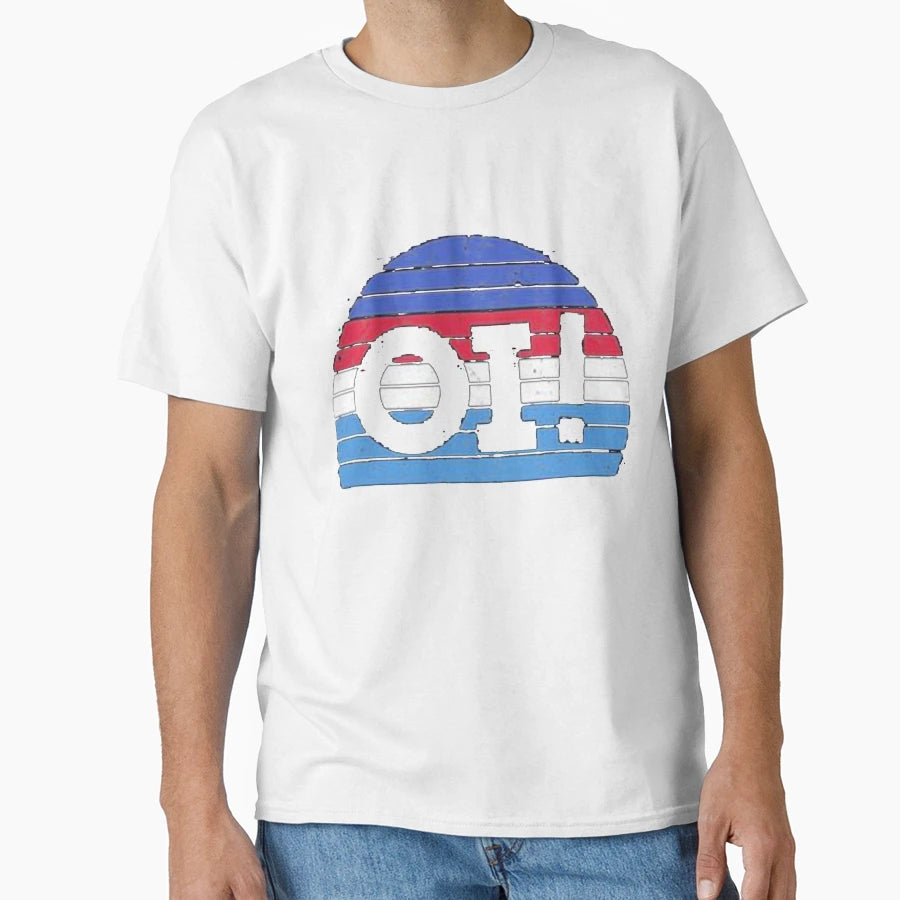 Oi T-Shirt - Aesthetic Graphic Unisex - T-Shirt, Sweatshirt, Hoodie
