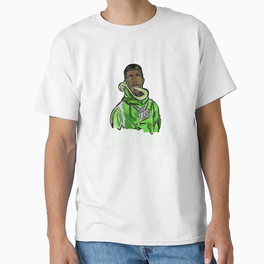 Pooh Shiesty Icy Boyz Foo Speed T-Shirt - Custom Art Print Men Women - T-Shirt, Sweatshirt, Hoodie