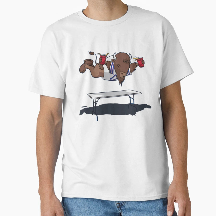 Bills Mafia T-Shirt - Trendy Graphic for Adults - T-Shirt, Sweatshirt, Hoodie