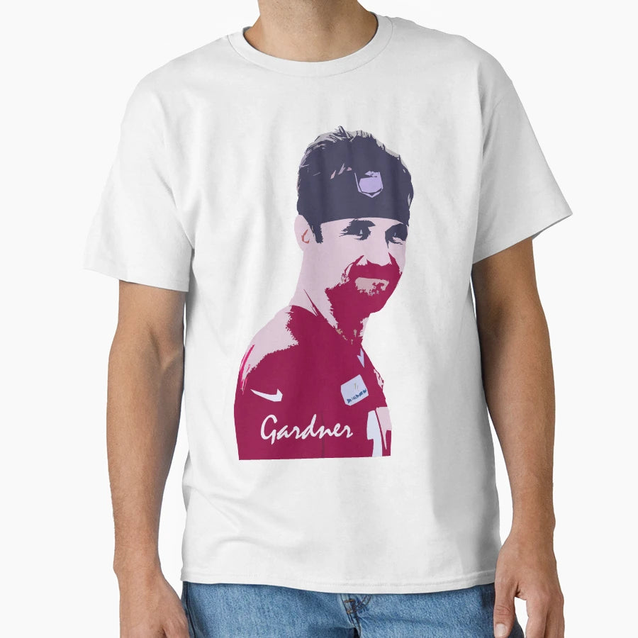 Great Gardner Minshew Art T-Shirt - Trendy Graphic for Adults - T-Shirt, Sweatshirt, Hoodie