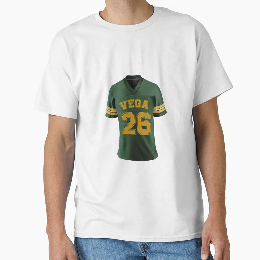 Vega Jersey T-Shirt - Unique Graphic for Adults - T-Shirt, Sweatshirt, Hoodie