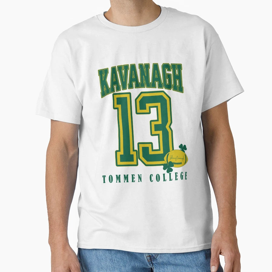 Tommen Johnny Kavanagh Keeps Binding T-Shirt - Streetwear Style for Adults - T-Shirt, Sweatshirt, Hoodie