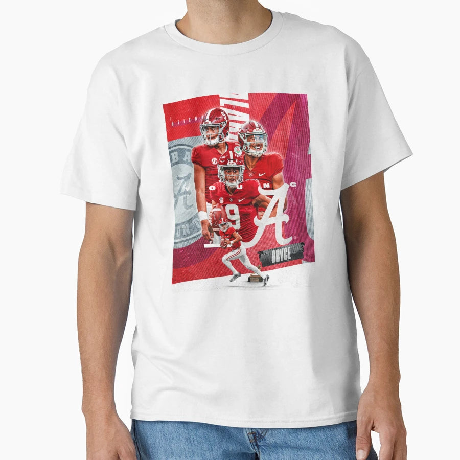 Bryce Young T-Shirt - Novelty Apparel Unisex - T-Shirt, Sweatshirt, Hoodie