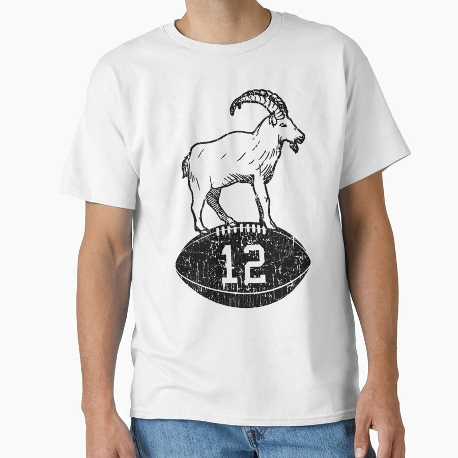 Goat 12 T-Shirt - Streetwear Style Men Women - T-Shirt, Sweatshirt, Hoodie
