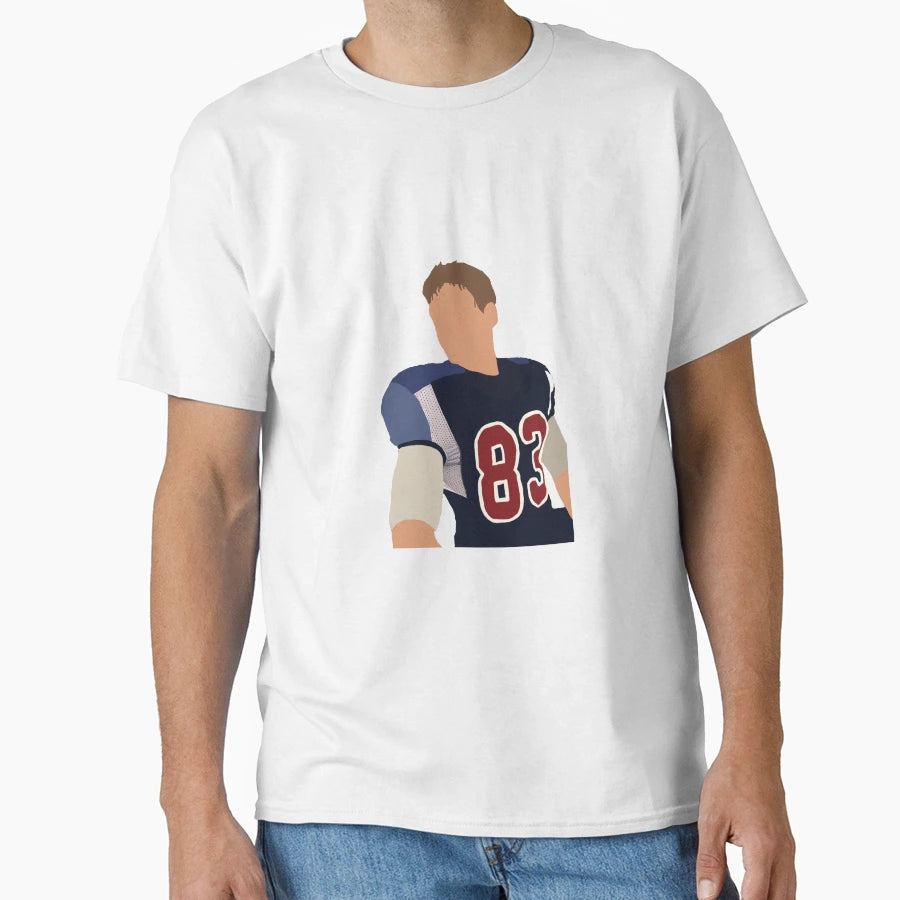 Asher Adams All American T-Shirt - Unique Graphic Men Women - T-Shirt, Sweatshirt, Hoodie