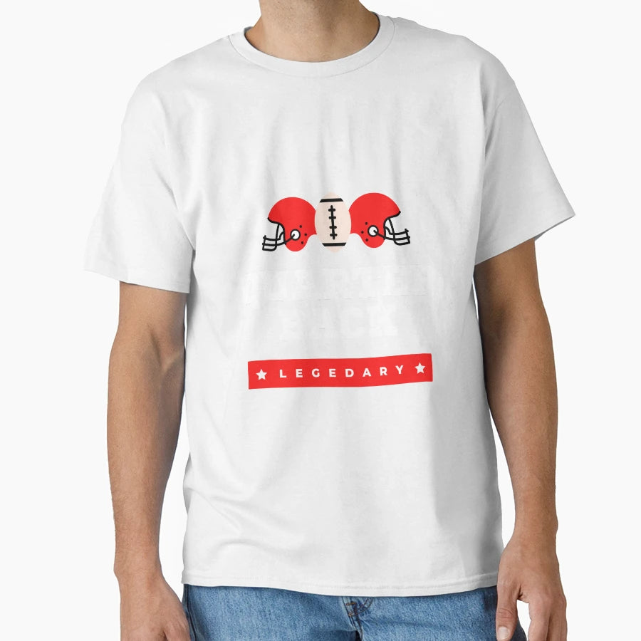 Quarter Back Qb T-Shirt - Aesthetic Graphic Unisex - T-Shirt, Sweatshirt, Hoodie