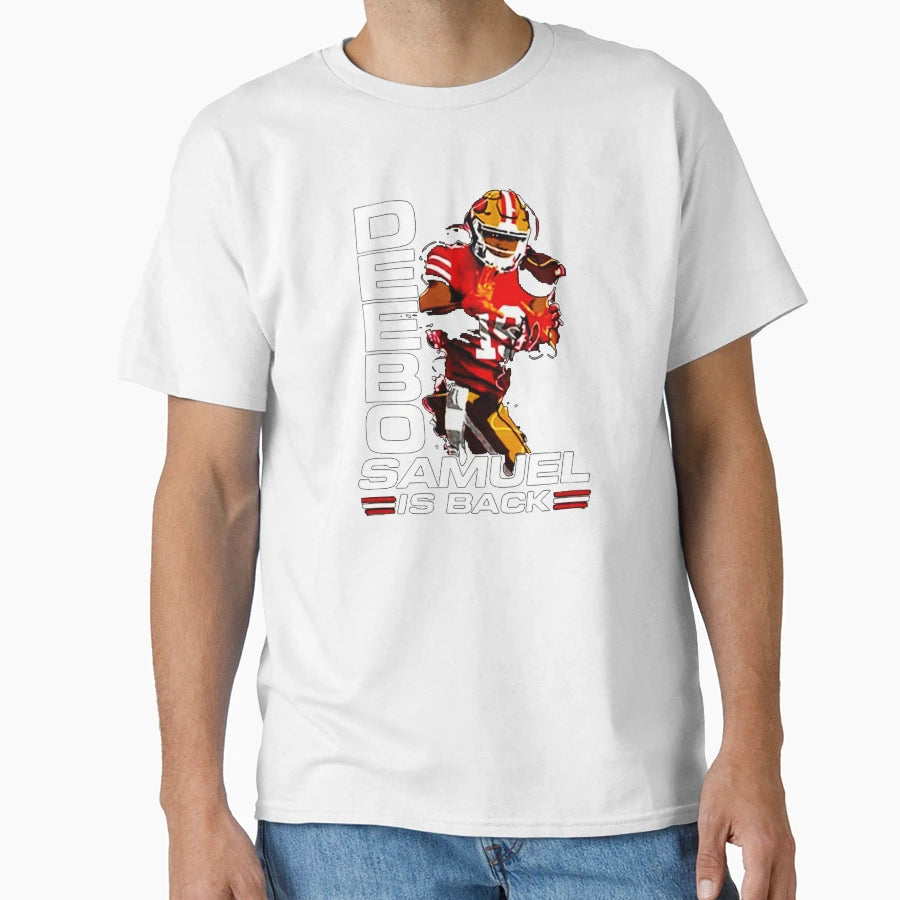 DS Is Back Gift T-Shirt - Custom Art Print Unisex - T-Shirt, Sweatshirt, Hoodie
