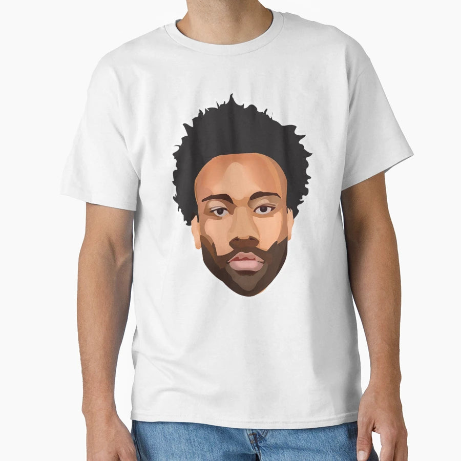 Birthday Childish Gambino Music T-Shirt - Casual Everyday Wear Unisex - T-Shirt, Sweatshirt, Hoodie