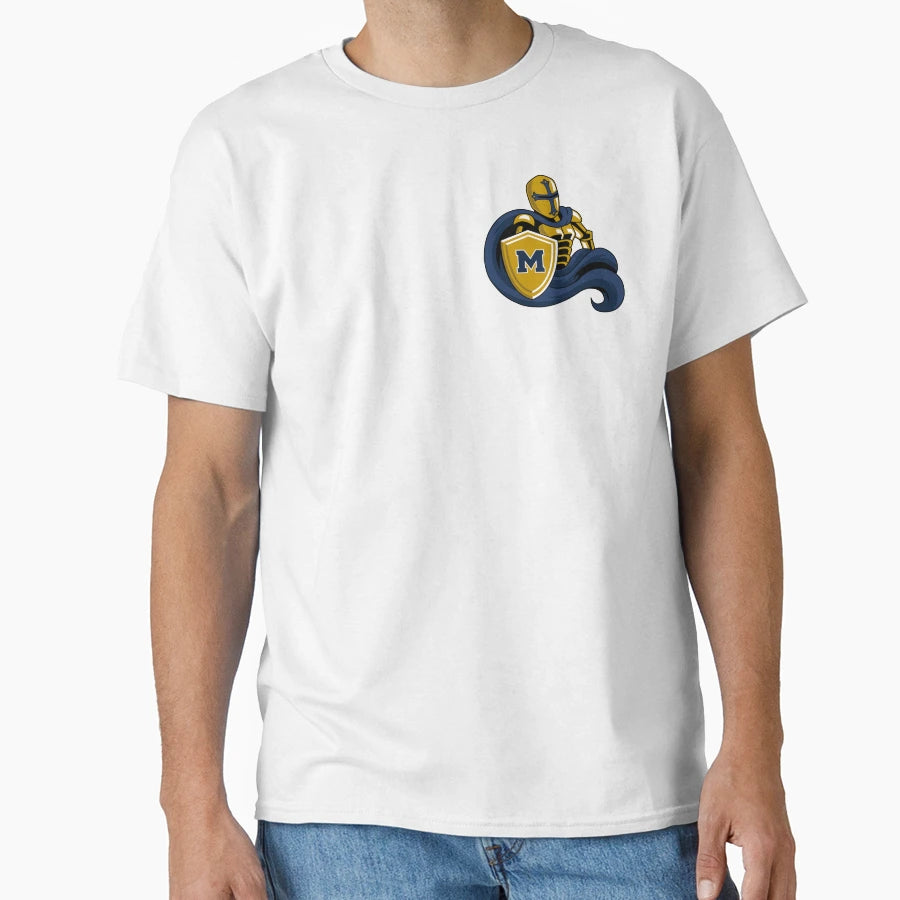 Crusader T-Shirt - Custom Art Print for Adults - T-Shirt, Sweatshirt, Hoodie