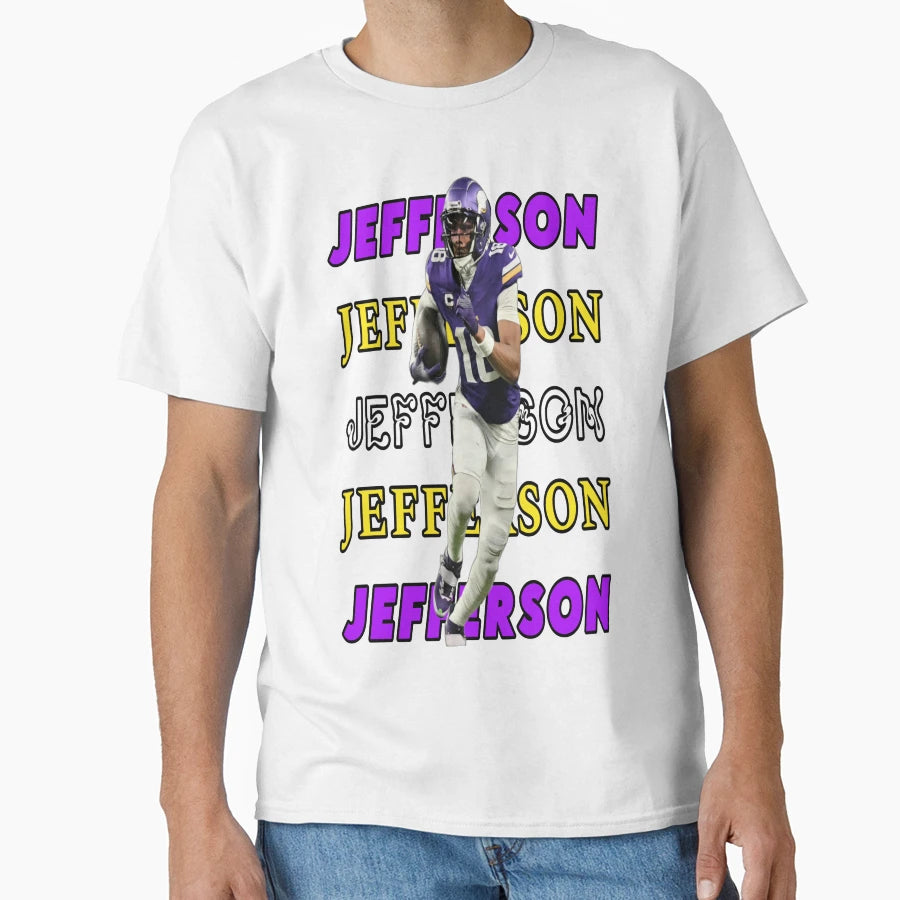 Best Selling JJ T-Shirt - Unique Graphic for Adults - T-Shirt, Sweatshirt, Hoodie
