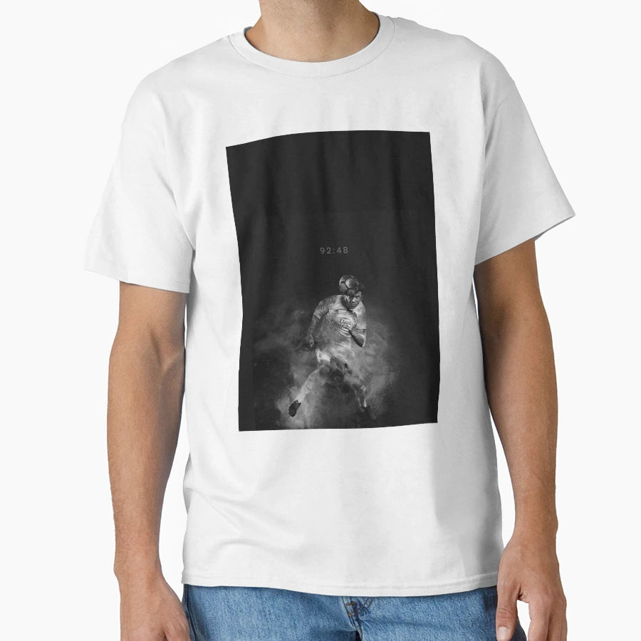 Sergio Ramos 9248 T-Shirt - Fun Novelty Design for Adults - T-Shirt, Sweatshirt, Hoodie