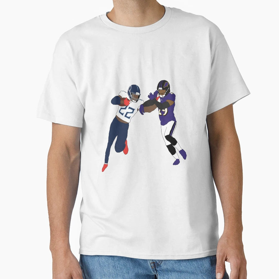Tennessee Titans DH T-Shirt - Novelty Apparel Men Women - T-Shirt, Sweatshirt, Hoodie
