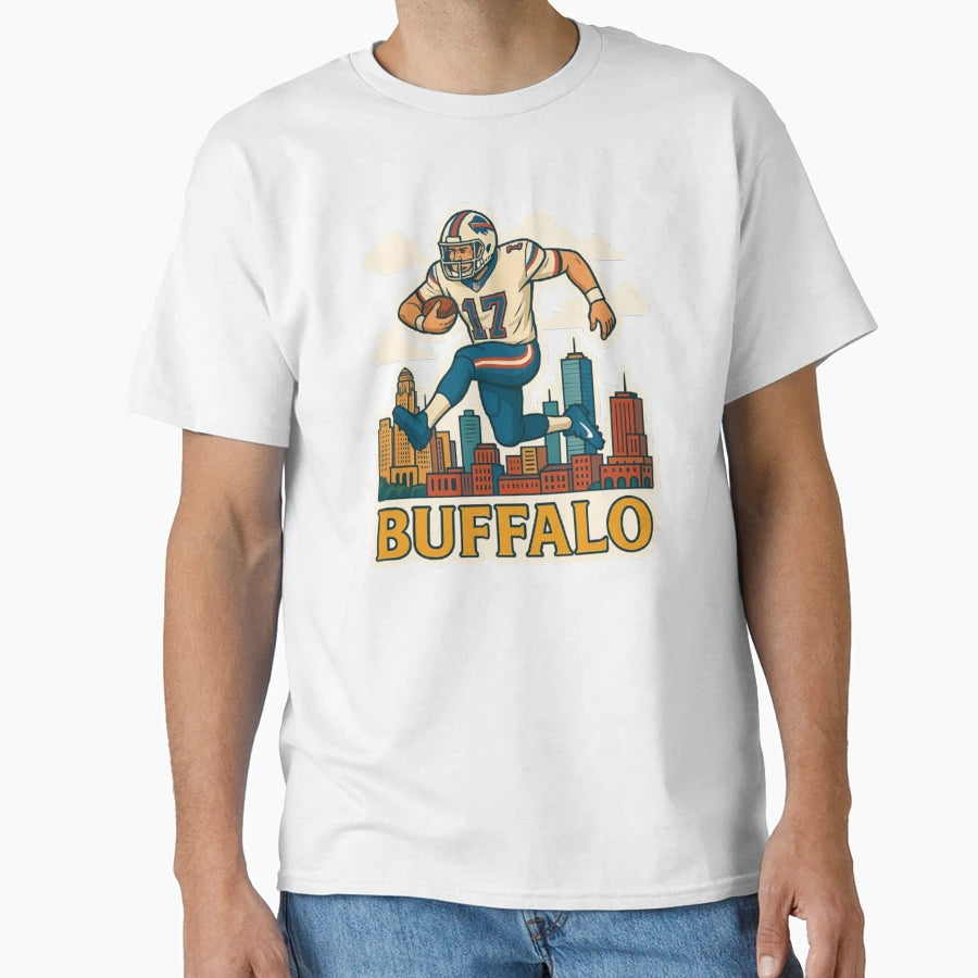 JA Jumping T-Shirt - Minimalist Print for Adults - T-Shirt, Sweatshirt, Hoodie