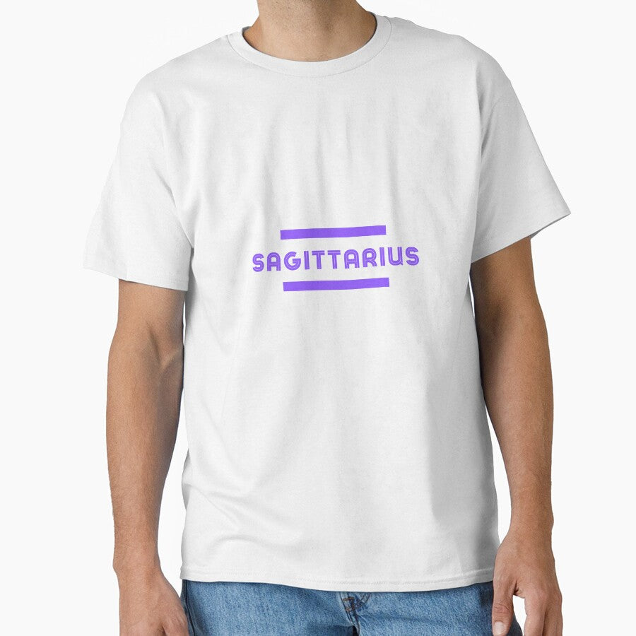 Sagittarius Spirit: Adventure Freedom by foryourjoy - Adult & Kids T-Shirts, Sweatshirts & Hoodies apparel design preview 1