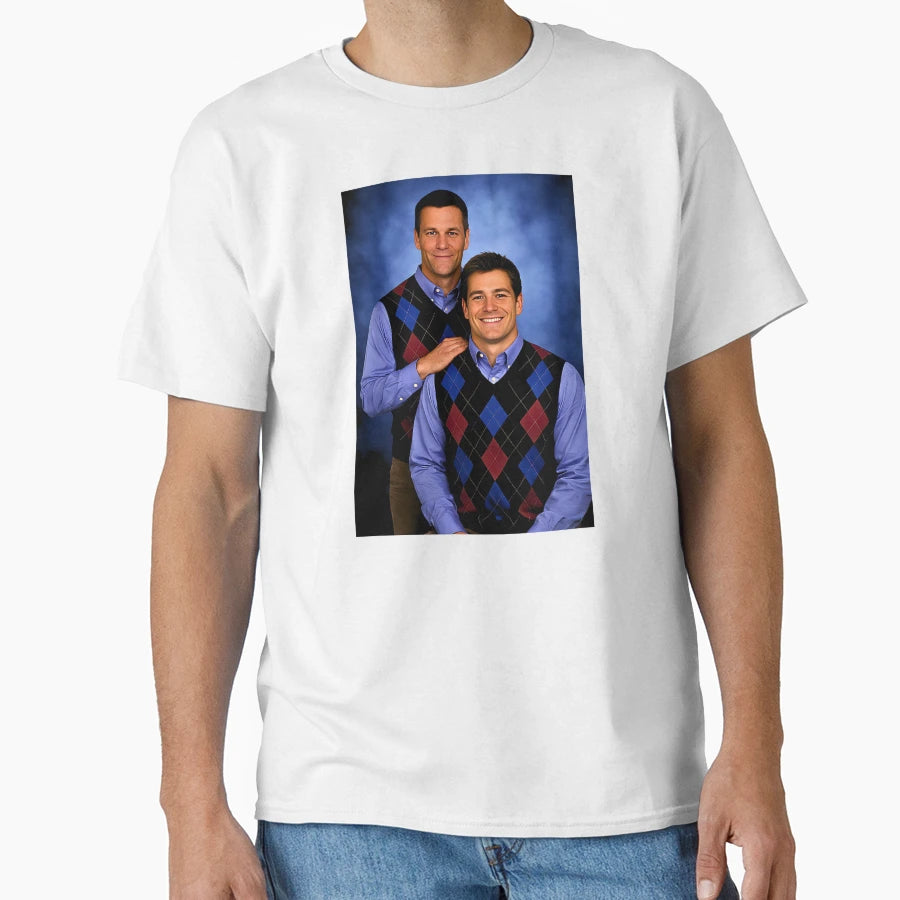 Brady And Maye T-Shirt - Novelty Apparel Unisex - T-Shirt, Sweatshirt, Hoodie