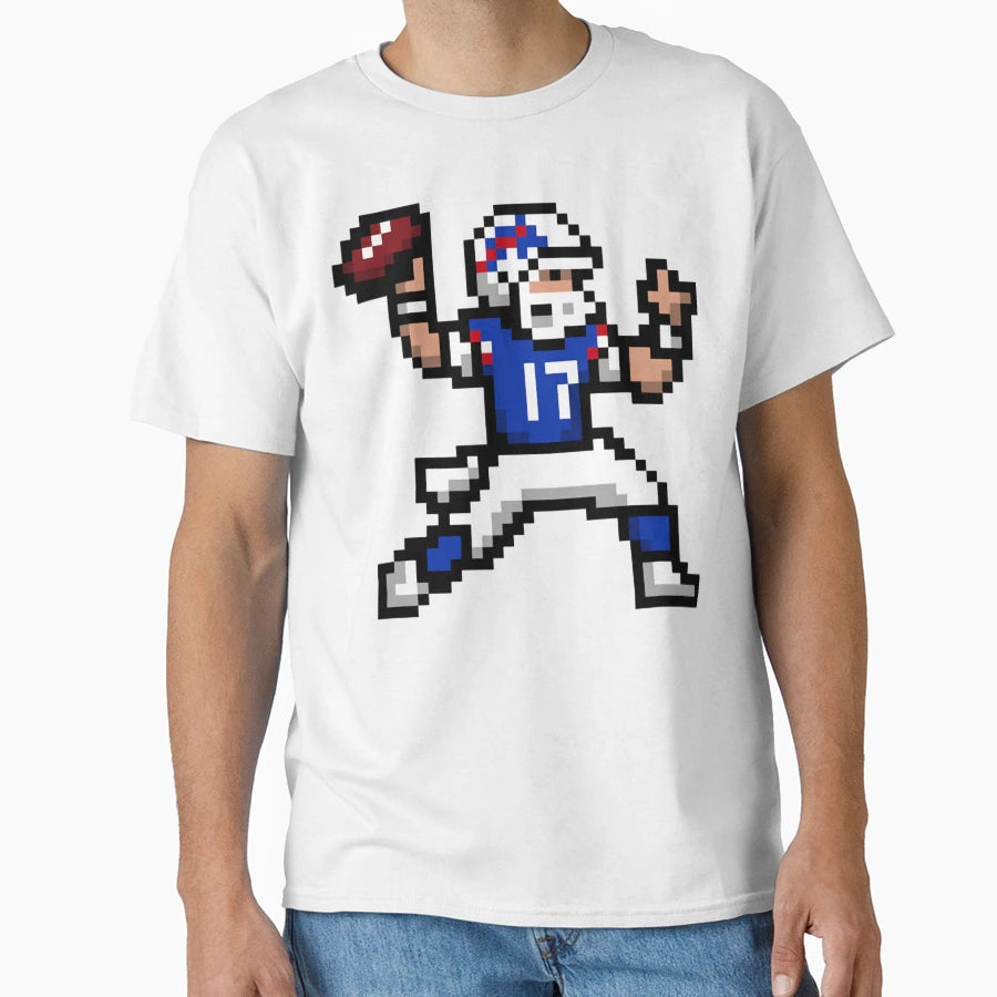 Allen T-Shirt - Graphic Print for Adults - T-Shirt, Sweatshirt, Hoodie
