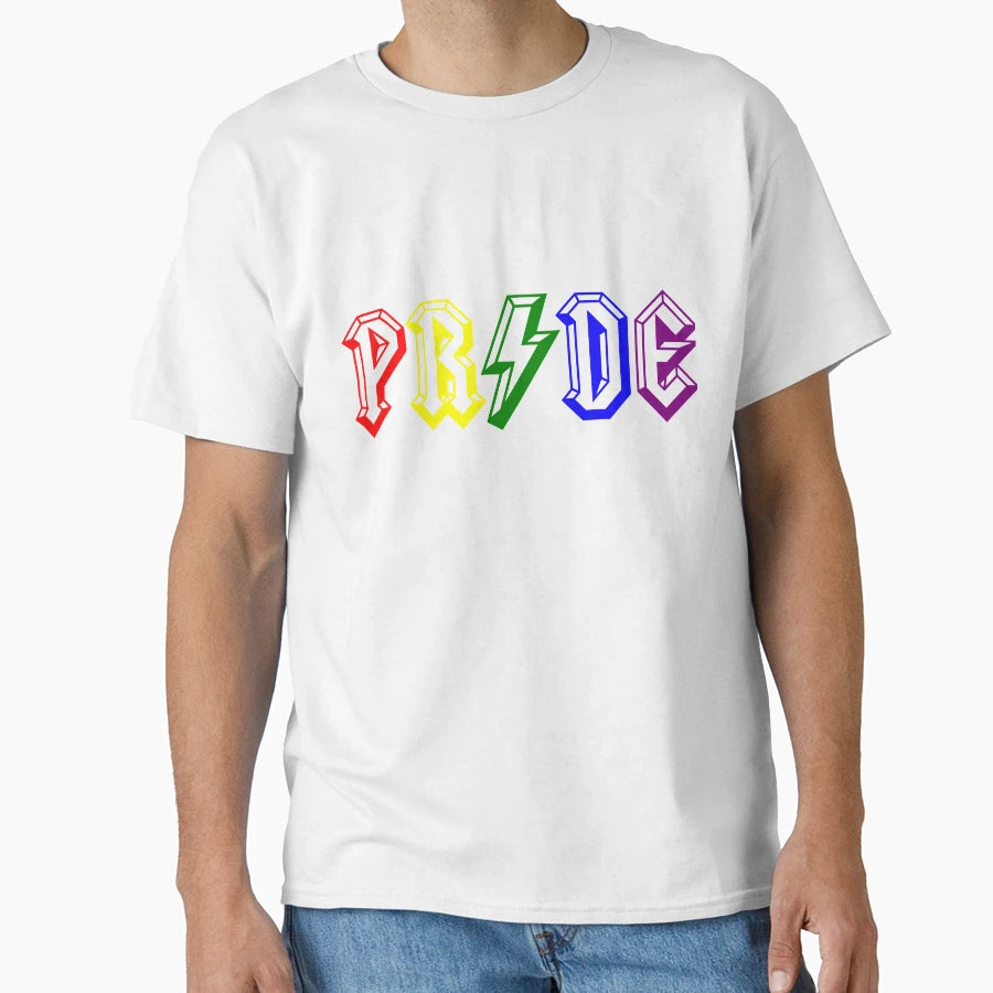 Pride Rocks Lgbt Lgbtq Gay Lesbian T-Shirt - Aesthetic Graphic Unisex - T-Shirt, Sweatshirt, Hoodie